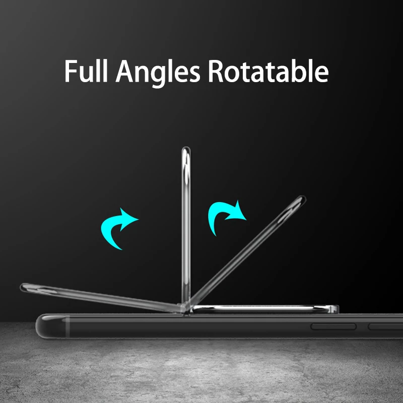 luxury metal mobile phone finger ring holder mobilephone desk support exquisite magnetic car bracket stander for iphone 12 11 xs free global shipping