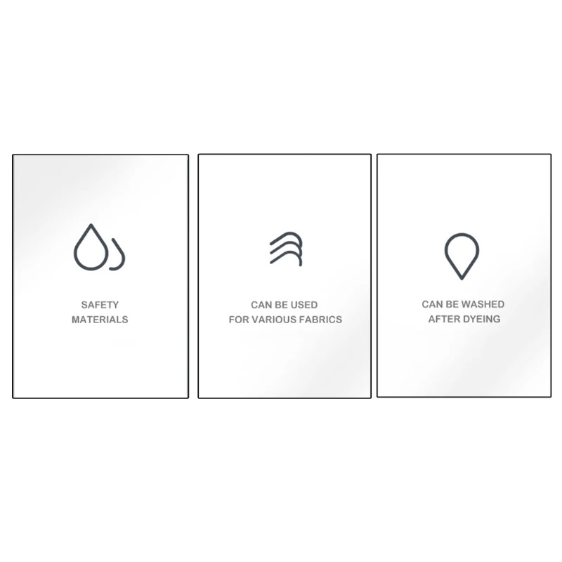 

25g Tie-Dye Fabrics Powder Pigment Paint Color Crafts DIY Febrics Decorating Material DIY Handmade Crafts Equipment for Art