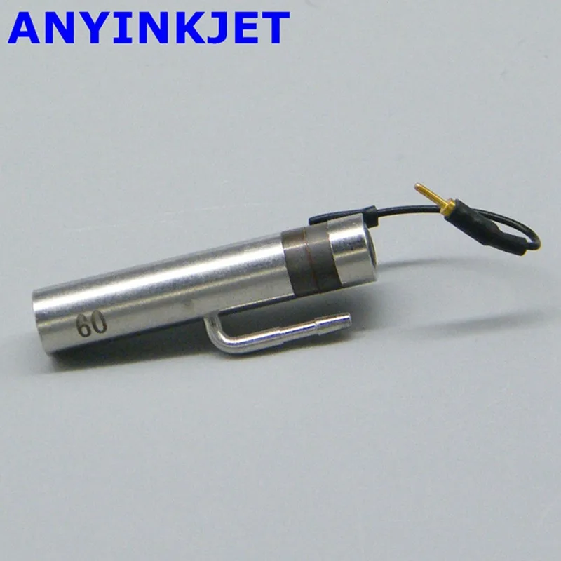 Для Videojet 60u nozzle PC1421 For VJ1210 VJ1510 VJ1610 VJ1710 1000 series printer|printer nozzle|videojet 1000nozzle printer |