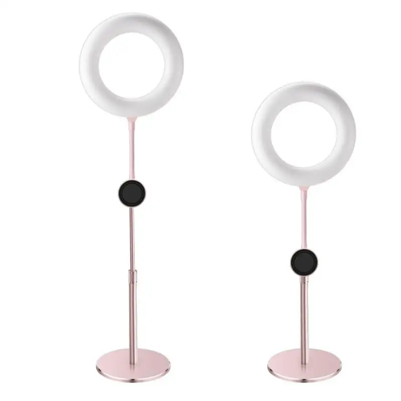 Настольный держатель для телефона Магнитный мобильного с кольцом заполняющий