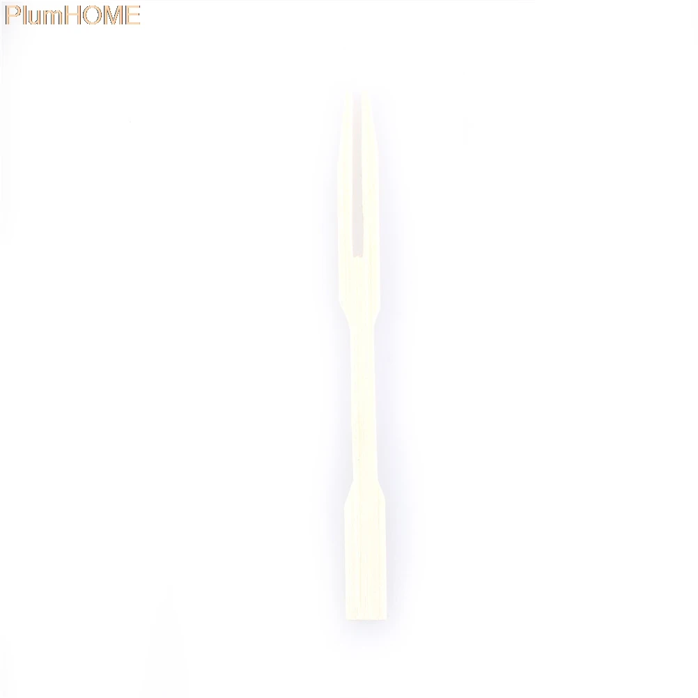 9/12 см витая вечерние шведского стола фруктовых десертов Палочки шампур Еда