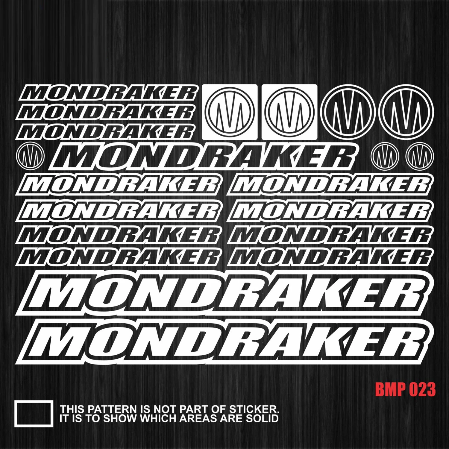 Наклейки на раму велосипеда дорожный велосипед горный ТТ толстый наклейка