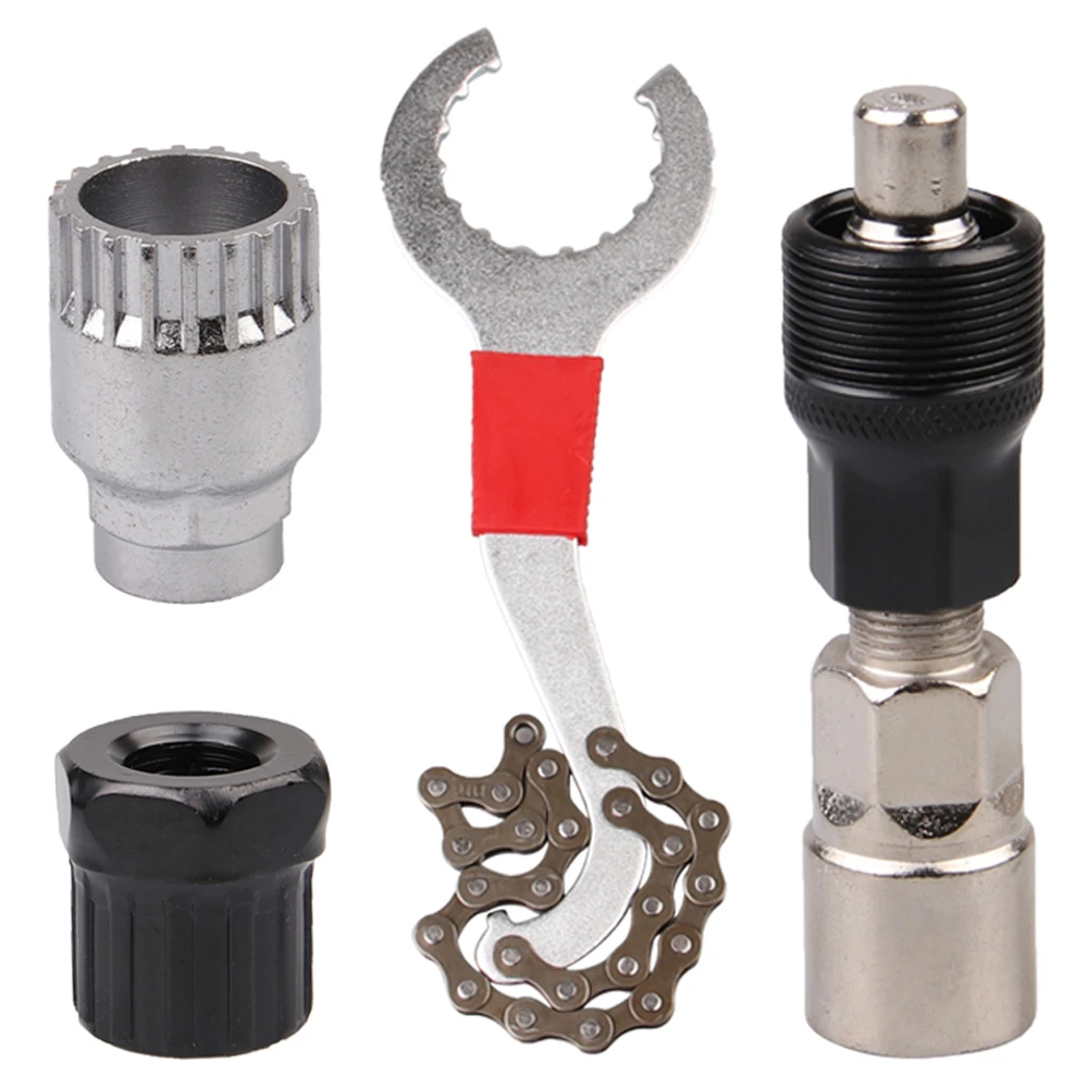 Набор инструментов для ремонта горного велосипеда инструмент снятия кронштейна