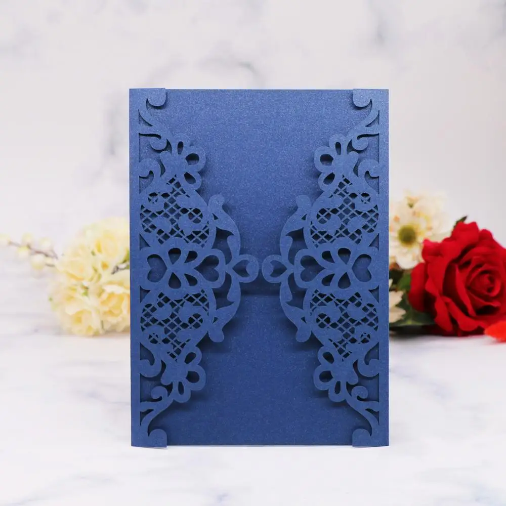 15 шт./лот украшения для китайской Красной хикинцеаны свадебные приглашения