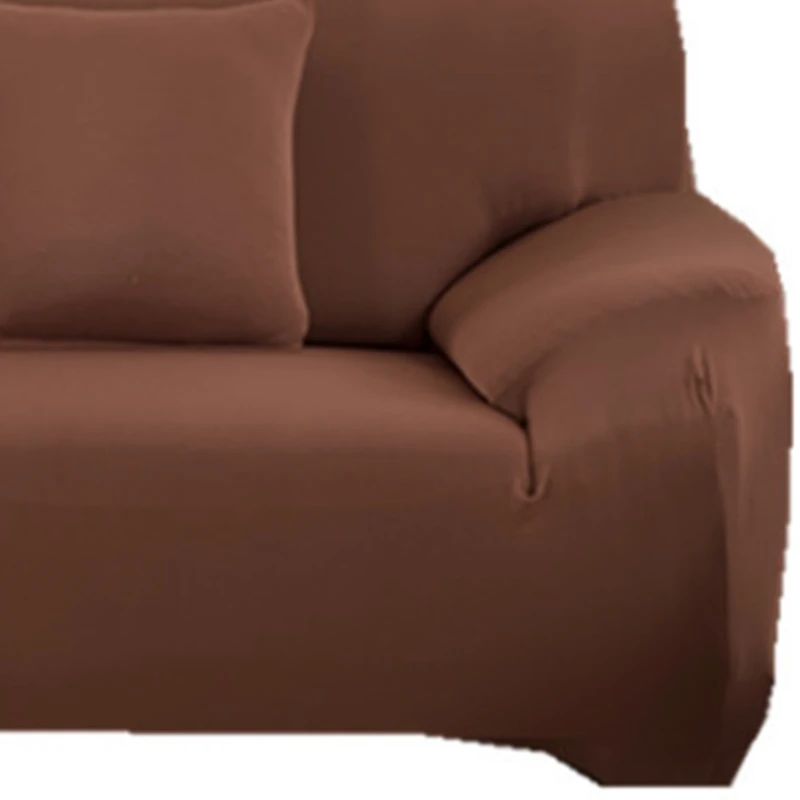 

3-Seater 190-230cm Stretch Full Cover All-Inclusive Sofa Cover Non-Slip Fabric Sofa Cushion Combination Sofa Cover Towel