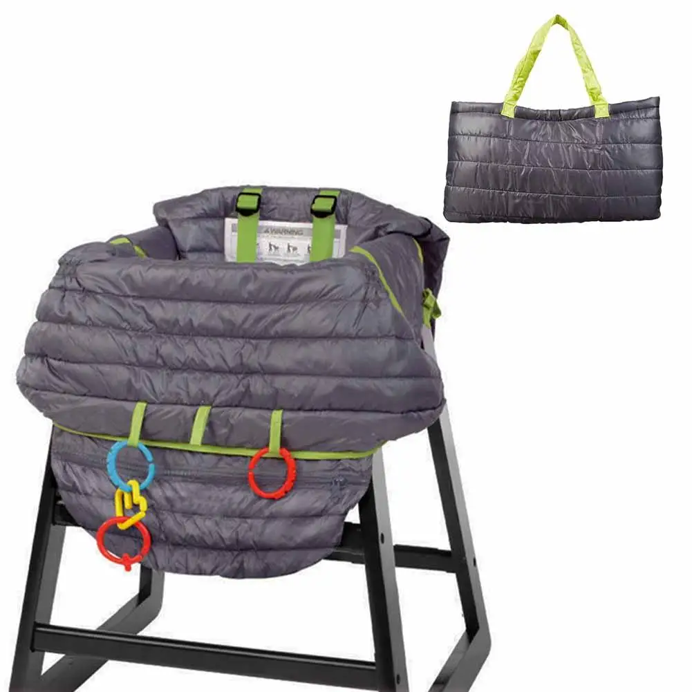 Многофункциональные детские складные и Переносные Чехлы для покупок защитные