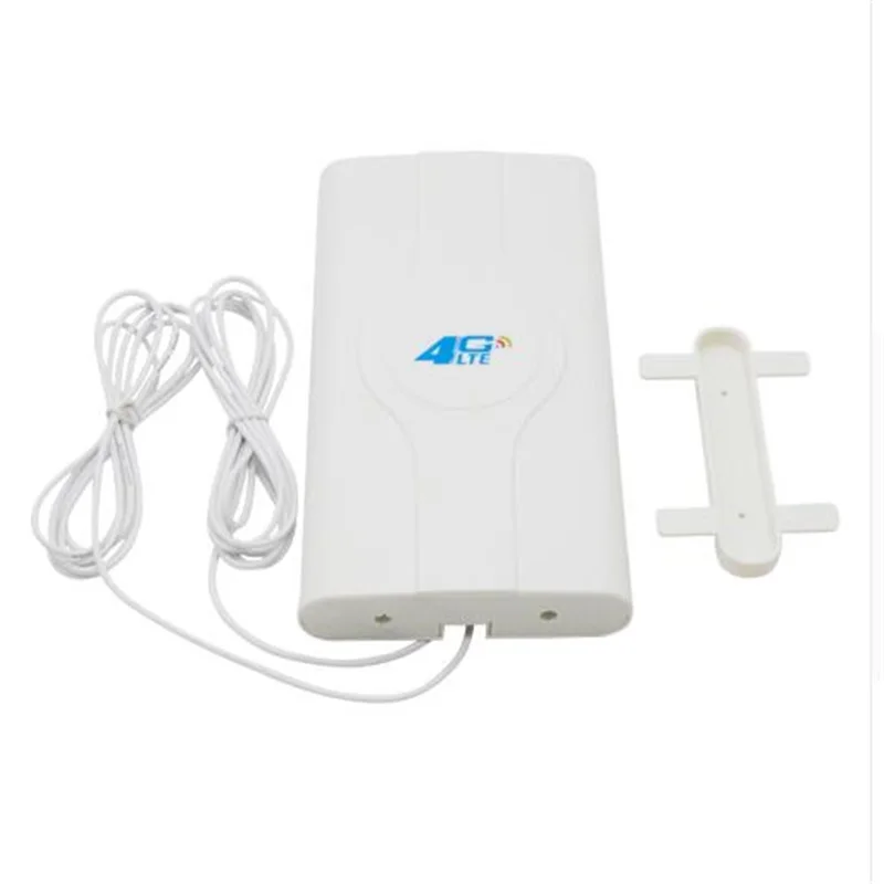 

3G 4G LTE Mimo Antenna High Gain Antennas Dual TS9 CRC9 SMA for Huawei ZTE for 4G Modem Router Signal Amplifier 2M Cable