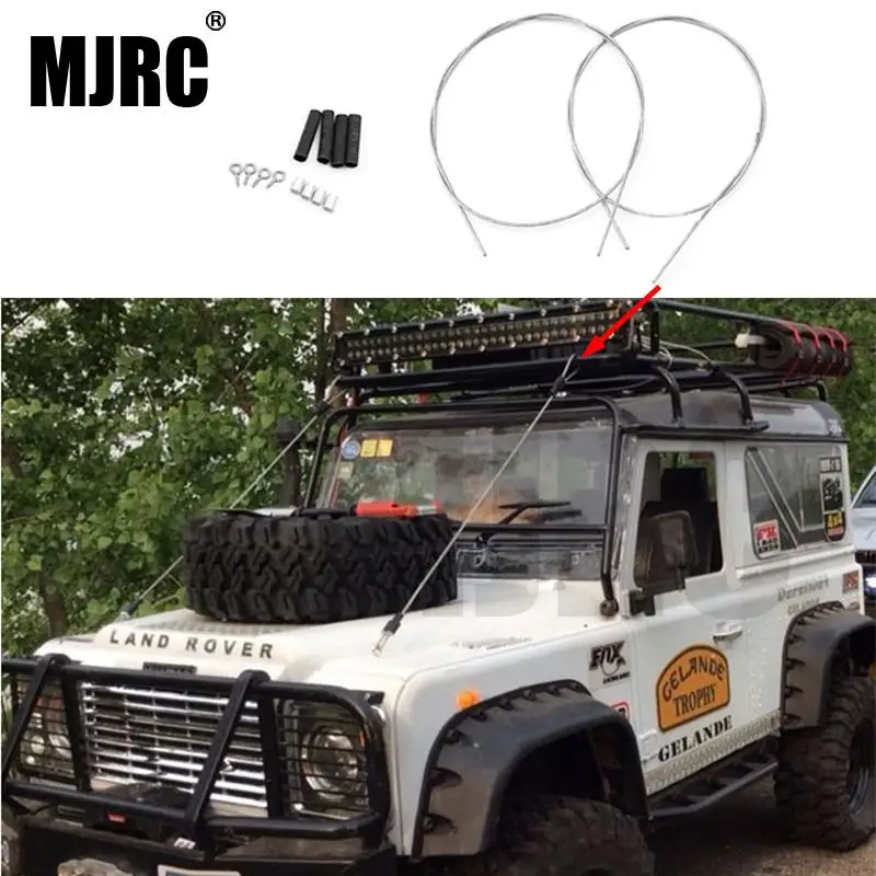 INJORA TRX4 металлический передний Кубок с верблюдом бампер с светильник для 1/10 RC Гусеничный автомобиль Traxxas TRX4 TRX-4 защитник