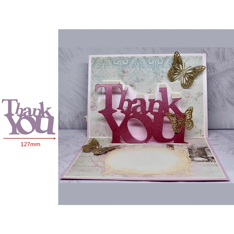 Популярные металлические режущие матрицы альбом для скрапбукинга бумага