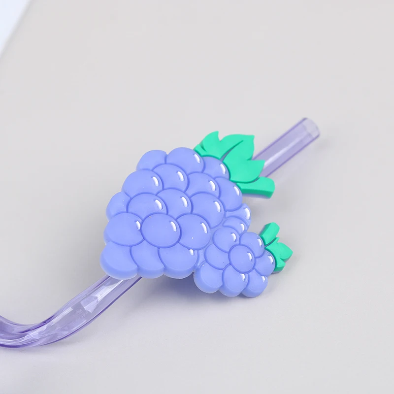 5 шт. многоразовые пластиковые соломинки для напитков | Дом и сад