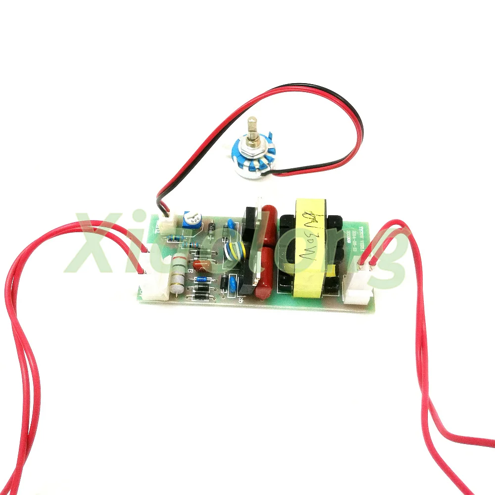 TY30W электронный трансформатор для галогенной лампы 6V30W микроскопа источник