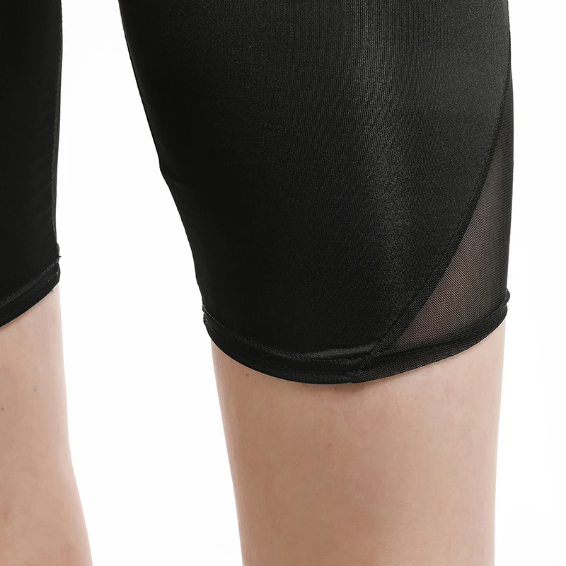 

Basic Mini Biker Shorts Elastic High Waisted Shorts For Women Summer Vintage Sexy Stretch Short Pants 2021