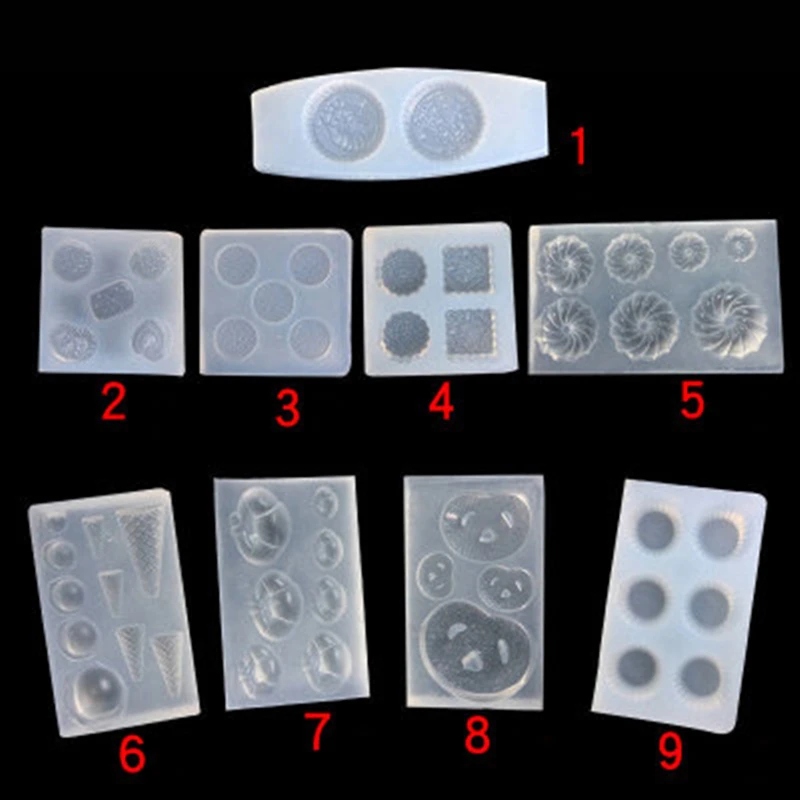 

Силиконовая форма для печенья