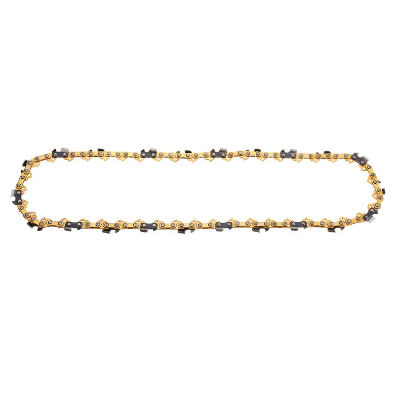 Цепочка для угловой шлифовальной машины бензопила деревообрабатывающий