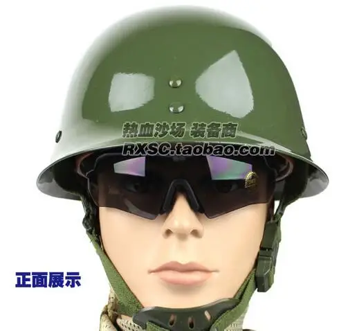 Спорт на открытом воздухе все сталь gk80 стальной Тактический тренировочный Шлем