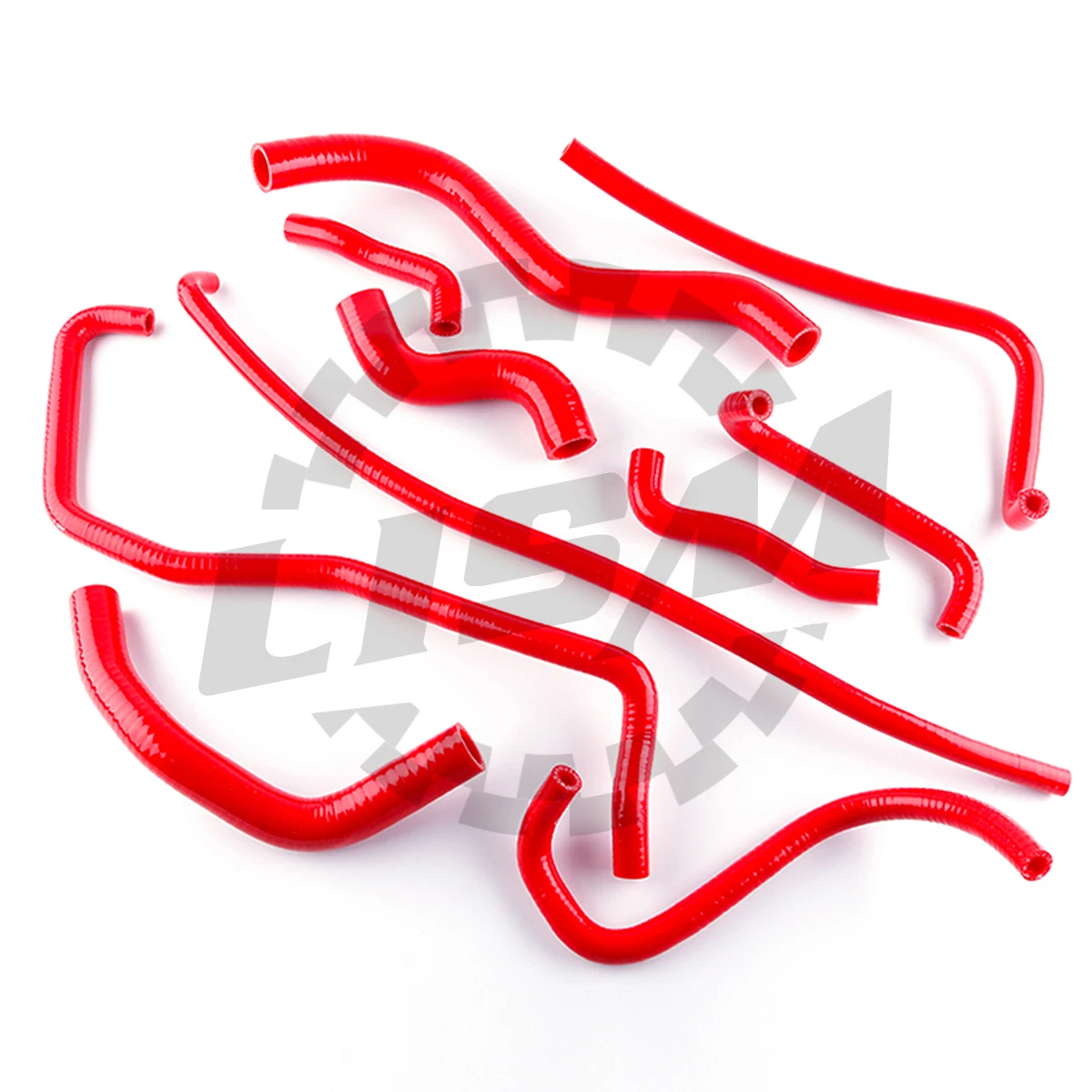 

Tuyau De Liquide De Radiateur Silicone Pour FOR 02-07 Honda CB900F 919