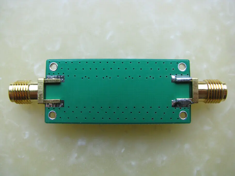 433 МГц фильтр для нижних частот LPF RF HF Радио Lowpass 7-й заказ эллиптическая функция 470