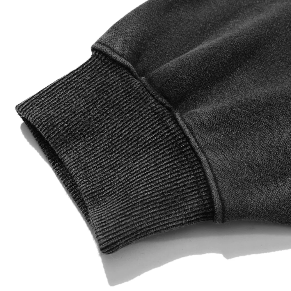 

Men's and women's hoodie distressed oversized sweatshirt punk streetwear loose print Harajuku retro skull men's hoodie 2021