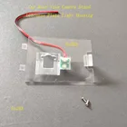 Автомобильный кронштейн для камеры заднего вида EzZHA светильник ка для номерного знака, крепление для Jeep Patriot Compass Grand Cherokee 2011-2014