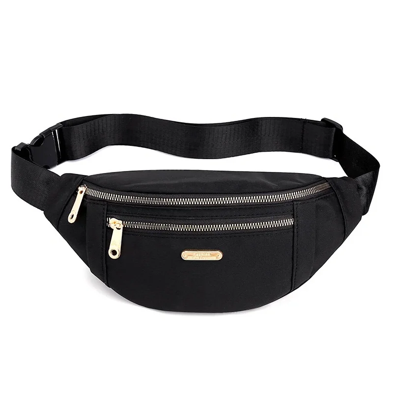 

Fashion Waist Bag Female Multi-Layer Bolsa Feminina Chest Bolsos For Women Outdoor Wallet Wear Resistant Mujer Crossbody Bags