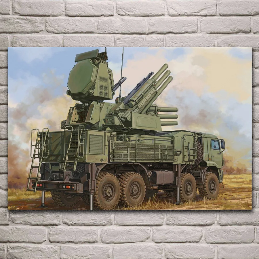 Боевая готовность оболочка c1 для защиты воздуха Военная фантазия Декор гостиной домашний Настенный декор