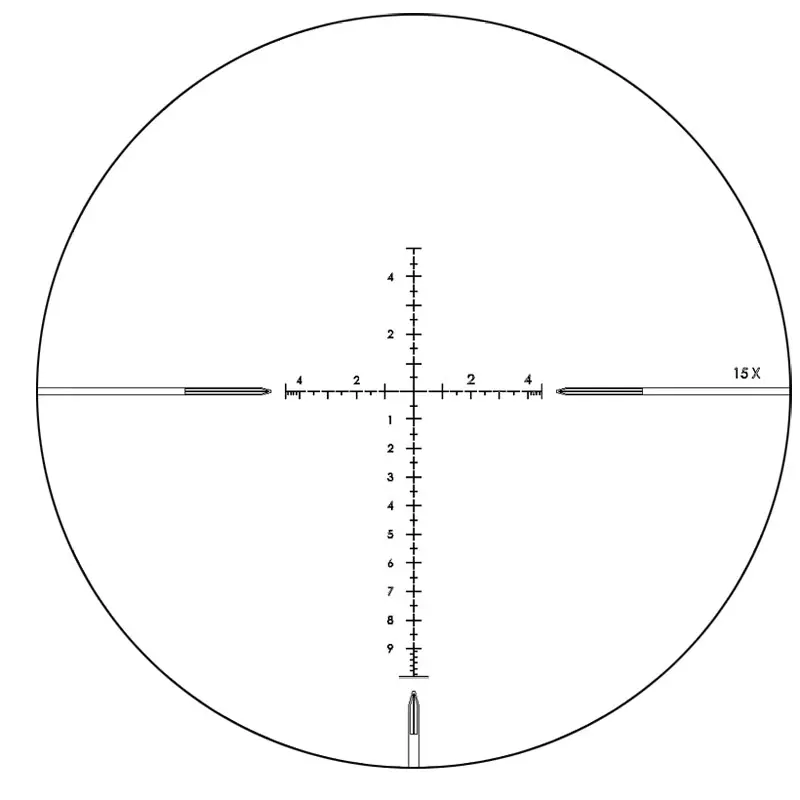 Горячая Распродажа тактический прицел westthunter охотничий 4 20X50sfir с гравировкой