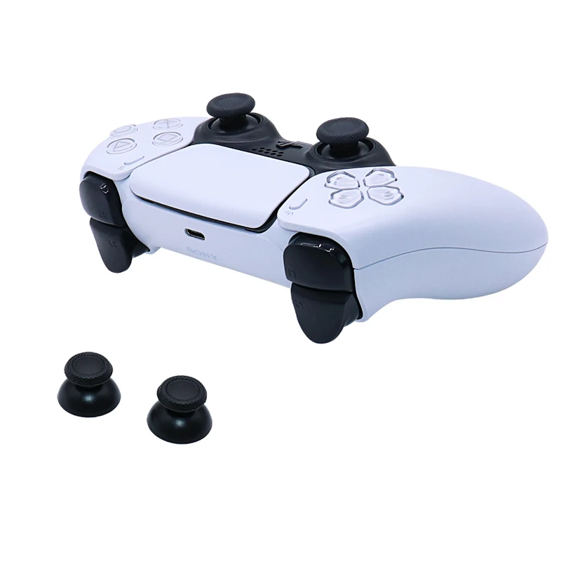 3D Analog Joystick thumb stick grip Cap Button Repair Part Cover Thumbstick Replacement for Sony DualSense 5 PS5 Controller | Электроника