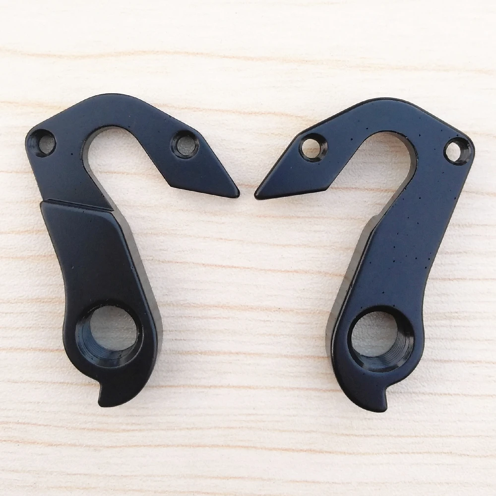 

2pc Bicycle gear rear derailleur hanger For Haibike 2015 XDURO Haibike Gen 2 Trekking mtb bicycle carbon frame bike MECH dropout