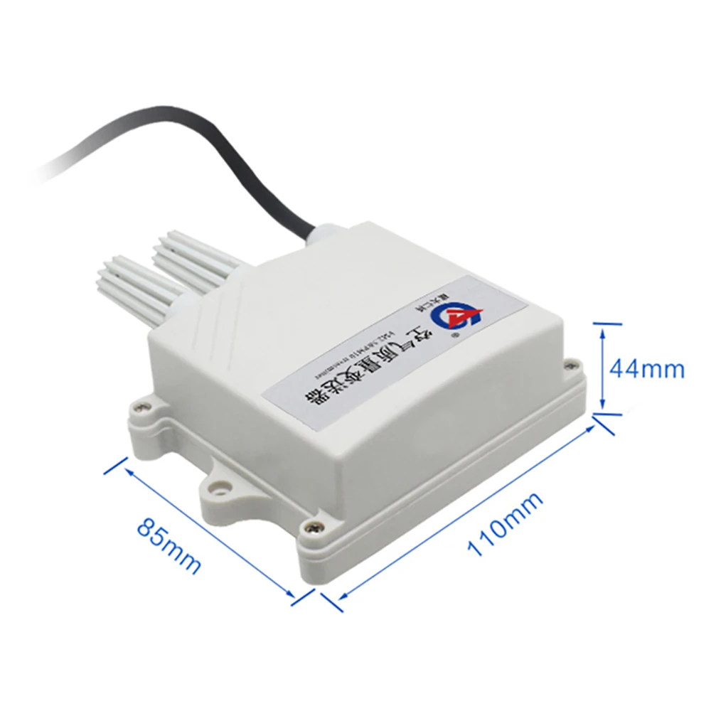 Передатчик качества воздуха PM2.5 PM10 датчик пыли Датчик частиц передатчик RS485/4-20mA/0-5