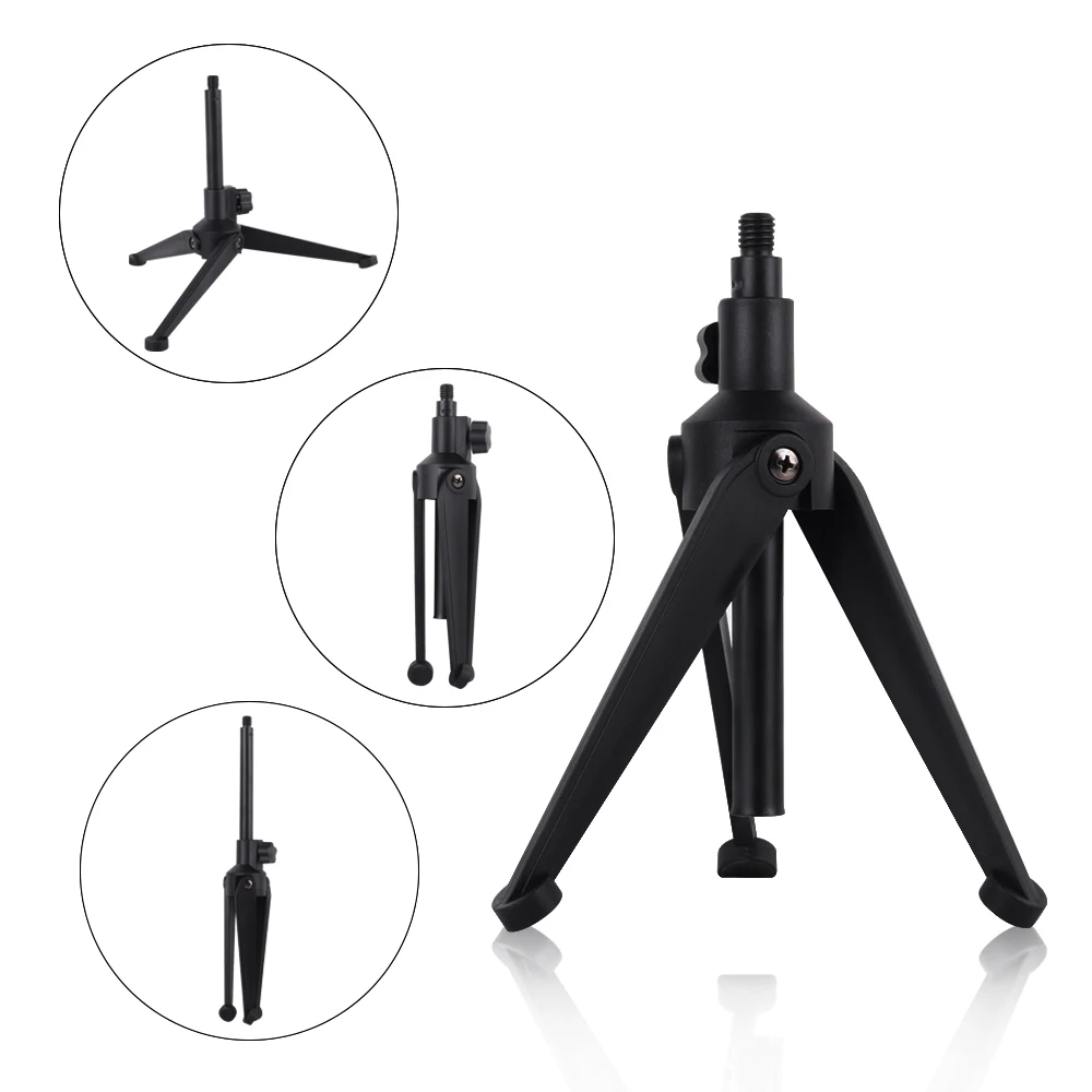 Штатив XTUGA настольная микрофонная стойка настольный держатель для микрофона с