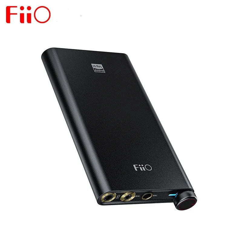 Чип FiiO Q3 AK4462 сбалансированный усилитель для наушников с поддержкой USB ЦАП AMP XMOS