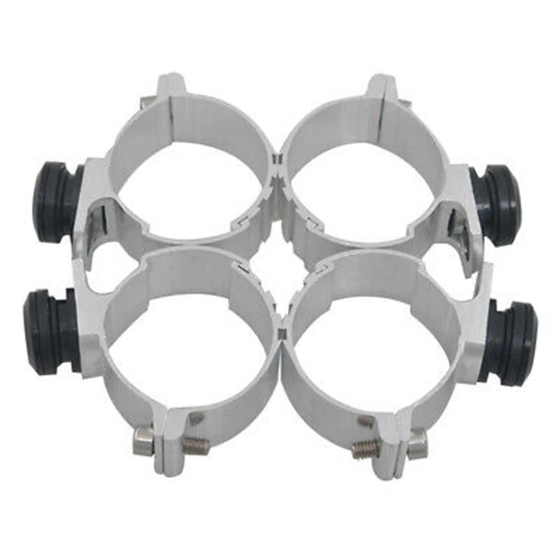 

39MM Motorcycle Fairing Bracket Front Fork Bracket Fairing Black Trigger Lock Fixing Kit for Dyna 1986-2016