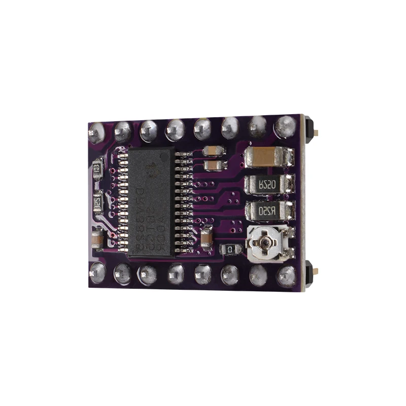 Драйвер шагового двигателя Kee Pang Drv8825 драйвер для 3D принтера Stepstick Reprap 4 Сменные