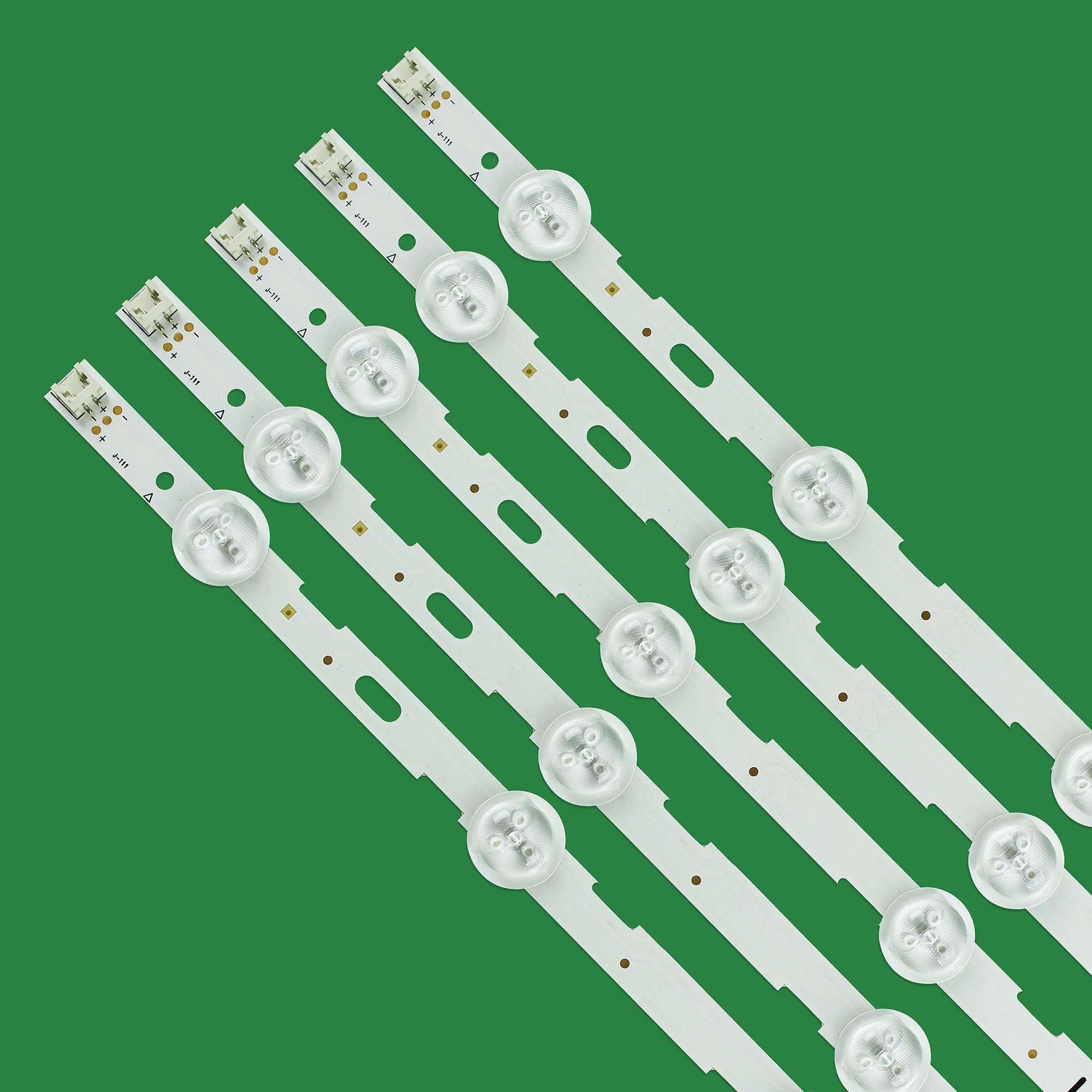 Светодиодная лента 10 шт для LG 42 ''V13 cDMS Rev1.0 1 L1 R1 L2 R2-Type 6916L-1402A 6916L-1403A 6916L-1404A 6916L-1405A