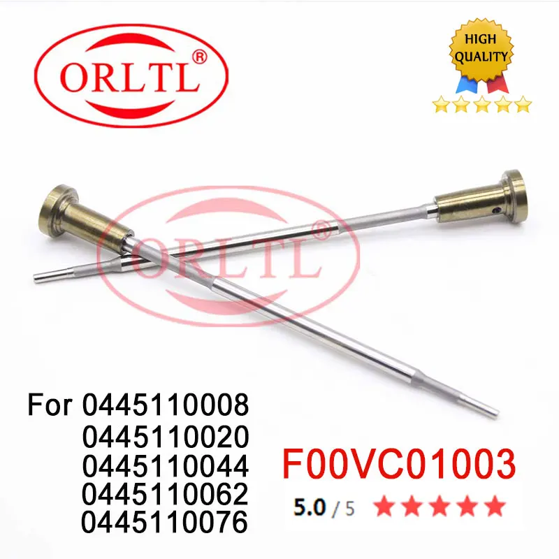 

FooVC01003 Diesel Injector Repair Kit F ooV C01 003 Injector Pressure Control Valve FooV C01 003 For 0445110062 0445110076