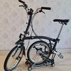 TRIGO велосипедное крепление, велосипедные детали TRP1536 для велосипеда brompton