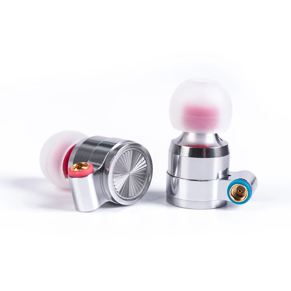 OPA TinHIFI Tin Audio T4 наушники 10 мм CNT динамический привод HIFI бас металлические вкладыши