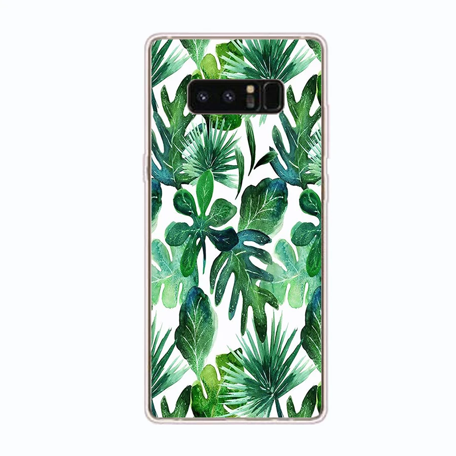 Мягкий силиконовый чехол из ТПУ для Samsung Galaxy note 4 5 8 10 Grand Prime S4 S5 |