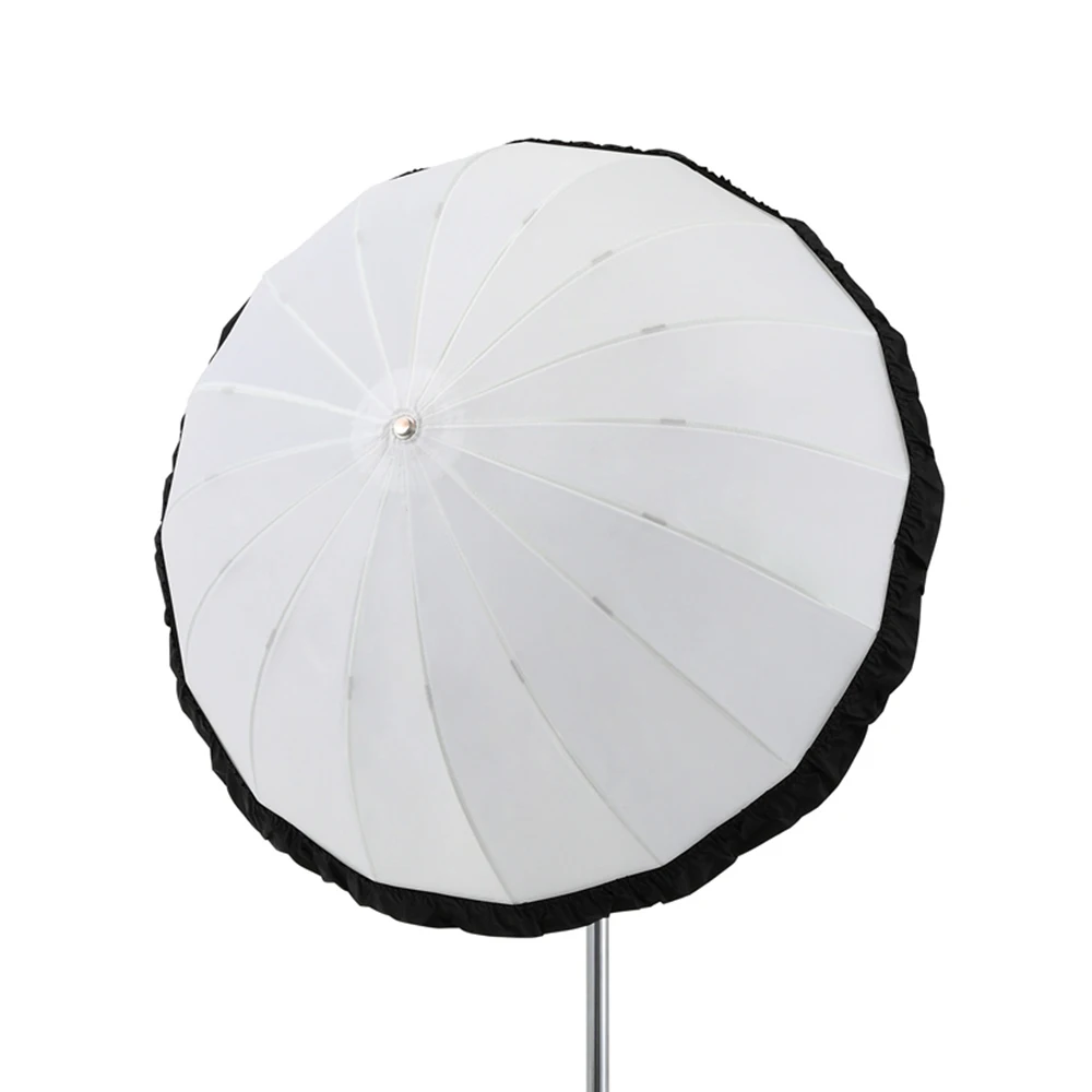 Godox UB 130D 130 см белый параболический светоотражающий прозрачный мягкий зонт для
