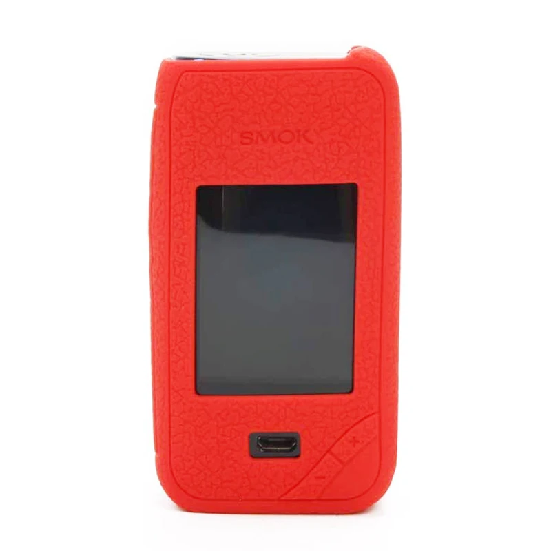 Электронных сигарет SMOK X-priv Kit Силиконовая крышка чехол и гладкий Чехол из силикона с запахом Стикеры гель подходит vape Smoktech X priv, коробка модов электронных x priv щит
