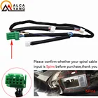 Кабель для кнопки громкости рулевого колеса для MITSUBISHI LANCER OUTLANDER ASX 2007 2008 2009 2010 2011