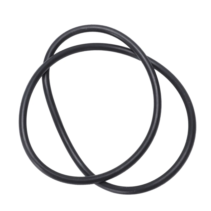 Flexible Rubber O-ring Seal Gasket Black 135 mm x 3.5 | Обустройство дома