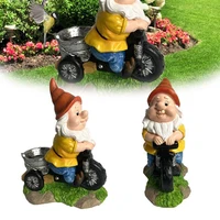 garden statue funny dwarf resin sculpture dwarf crafts for garden patio yard lawn decor home decor ornaments