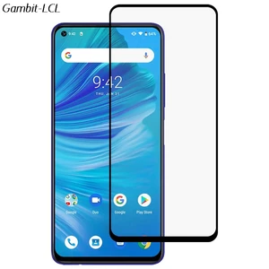 Защитное стекло для экрана UMIDIGI Power 3  UMIDIGI F2 6,53 дюйма, 2 шт