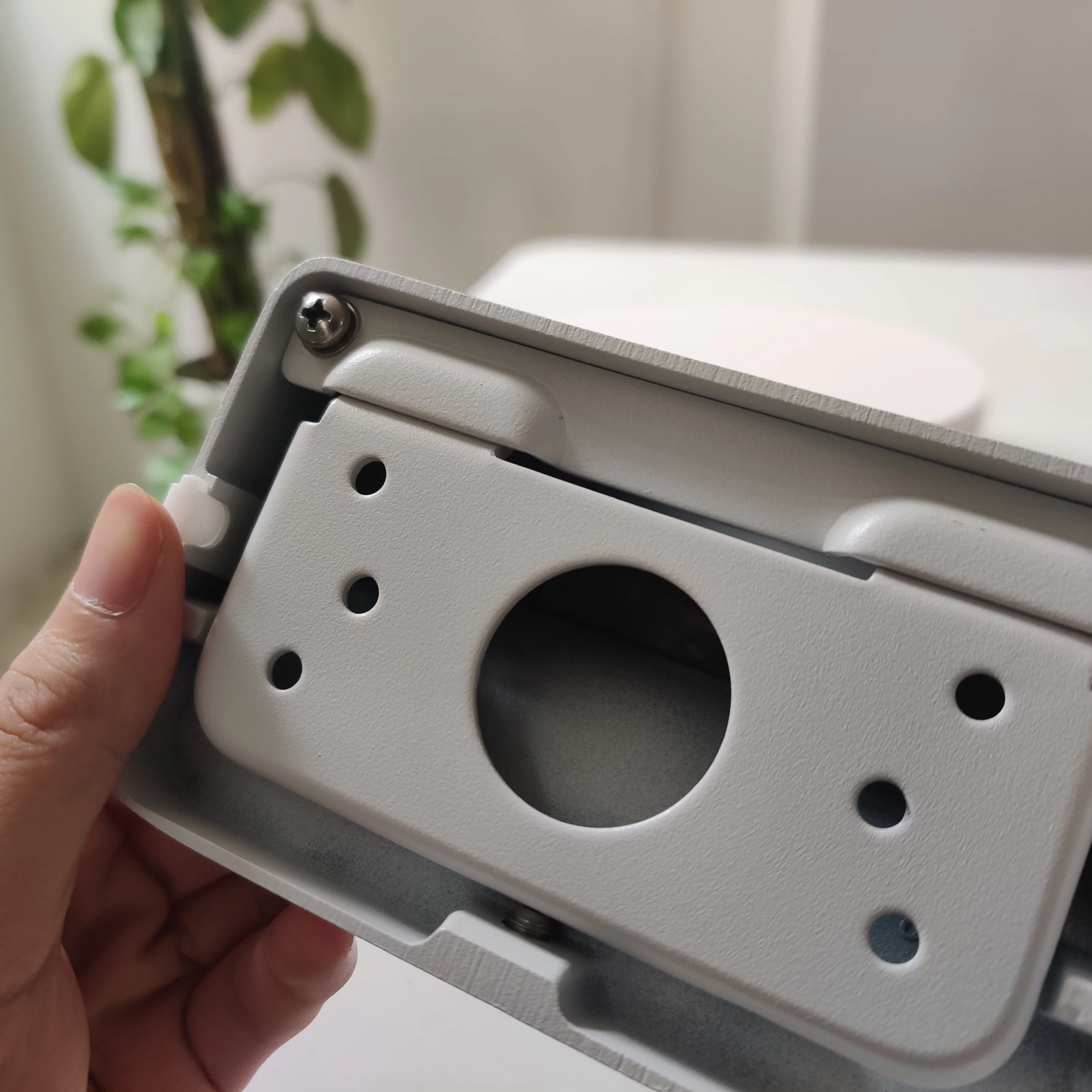 DAHUA PFB203W кронштейн водонепроницаемый настенное крепление IP HDCVI камеры кронштейны купольная камера крепления совместимый корпус TypeIPC-HDW8 HDBW6XXX