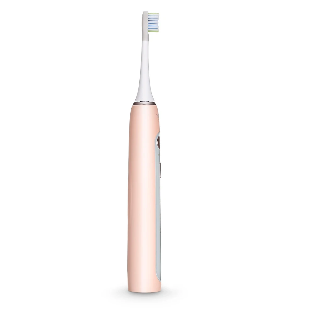 Электрическая звуковая зубная щетка SOOCAS X5 водонепроницаемая IPX7 Bluetooth