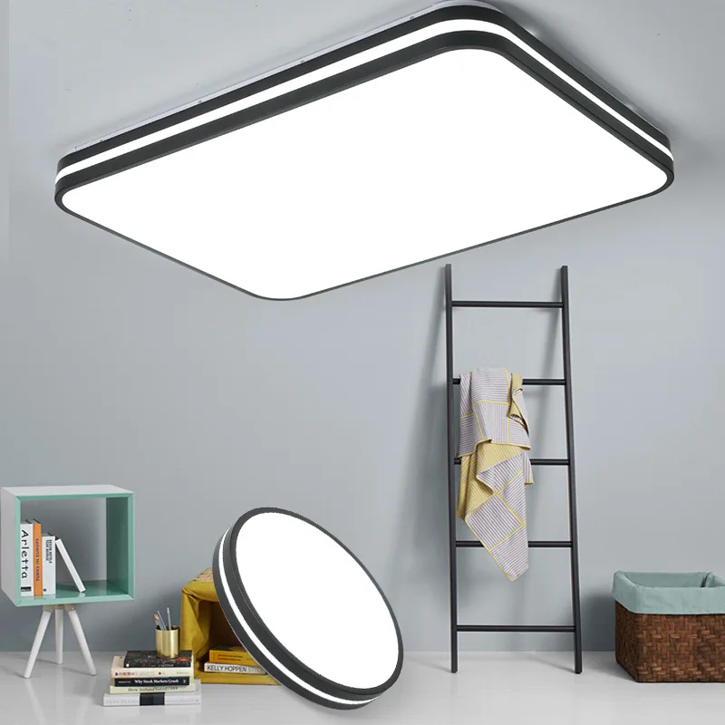 

lamparas de techo luzes de teto light ceiling living room bedroom cafe hotel Living Room home decoration ceiling light fans