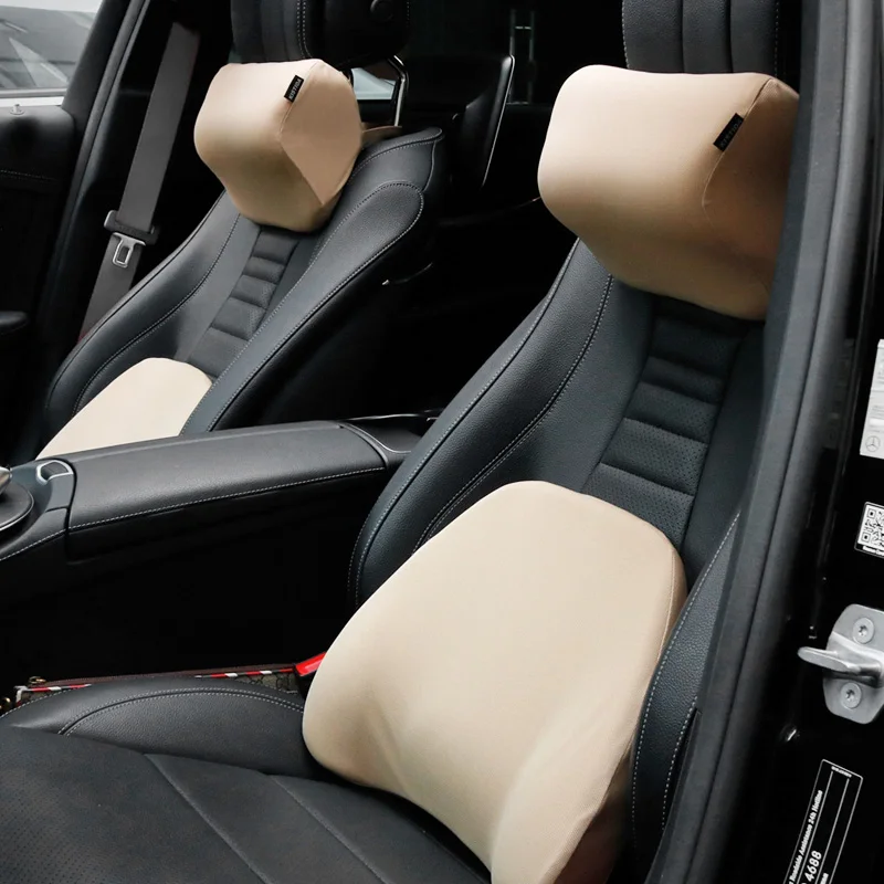 Подушка для автомобиля Noizzy из пены с эффектом памяти 2019 |