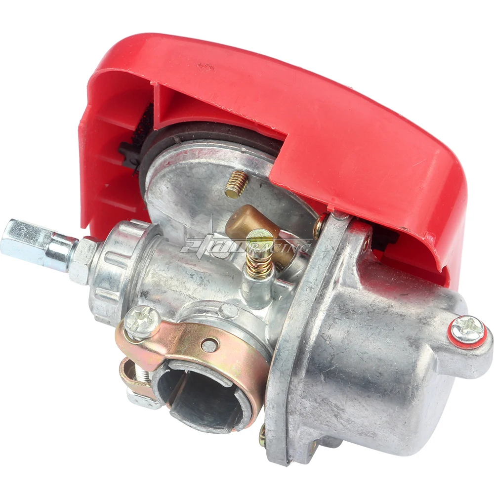 Карбюратор двигателя 2 тактный с воздушным фильтром для моторизованного