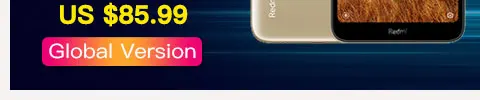 Xiaomi Redmi 7A с глобальной версией, 2 Гб ОЗУ, 32 Гб ПЗУ, Восьмиядерный мобильный телефон Snapdargon 439, 5,45 дюйма, камера 13 МП, аккумулятор 4000 мАч